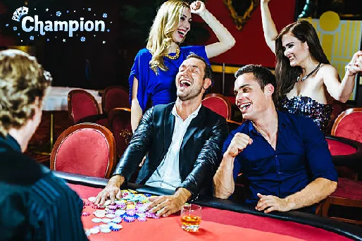 казино чемпіон